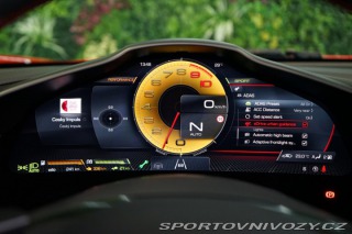 Ferrari 296 GTB ACC*360*ADAS*LIFT*ZÁR 2024
