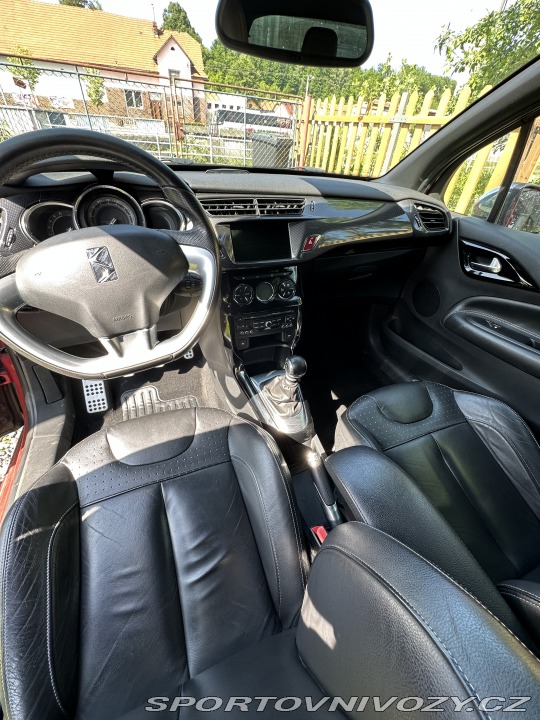 Citroën Ostatní modely Citroën DS3 1.6 THP 115 k 2015