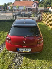 Citroën Ostatní modely Citroën DS3 1.6 THP 115 k 2015
