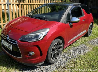 Citroën Ostatní modely Citroën DS3 1.6 THP 115 k 2015