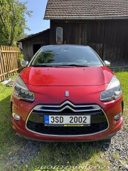 Citroën Ostatní modely Citroën DS3 1.6 THP 115 k 2015