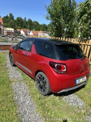 Citroën Ostatní modely Citroën DS3 1.6 THP 115 k 2015