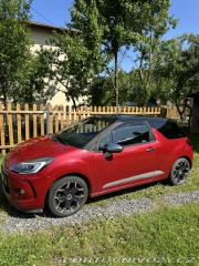 Citroën Ostatní modely Citroën DS3 1.6 THP 115 k 2015