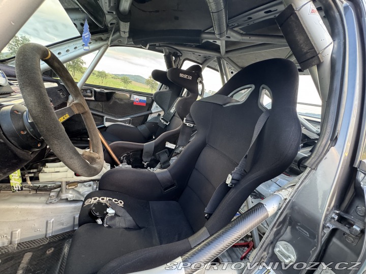 Mitsubishi Lancer EVO IX 2007