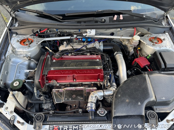 Mitsubishi Lancer EVO IX 2007