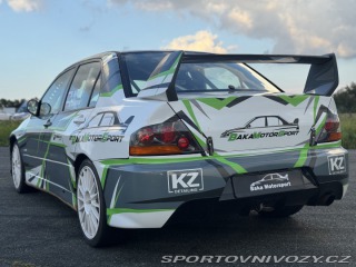 Mitsubishi Lancer EVO IX 2007