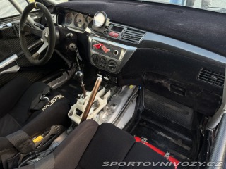 Mitsubishi Lancer EVO IX 2007