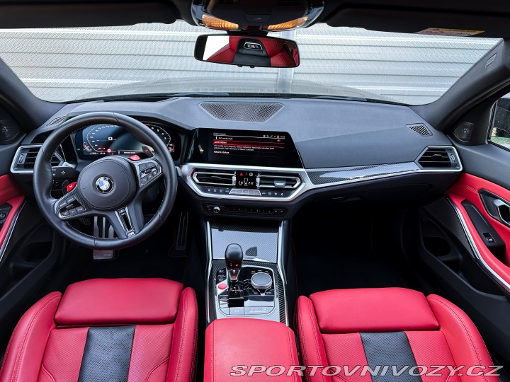BMW M3 competition 2022