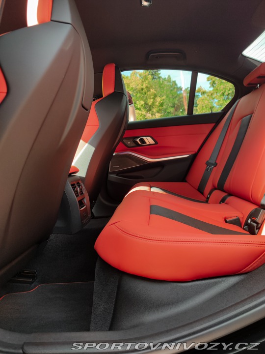 BMW M3 competition 2022