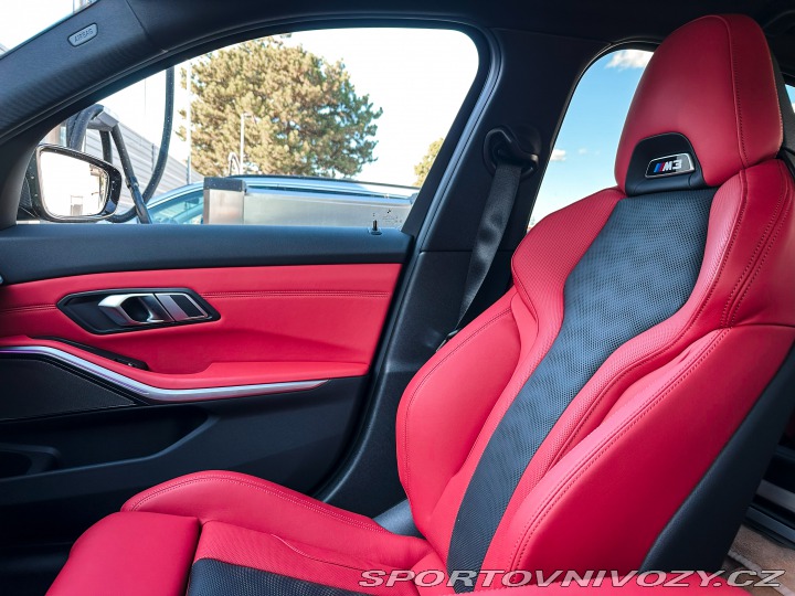 BMW M3 competition 2022
