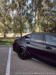 BMW M3 competition 2022