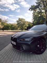 BMW M3 competition 2022