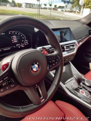 BMW M3 competition 2022