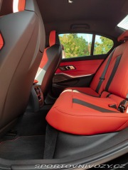 BMW M3 competition 2022