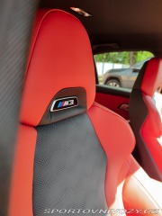 BMW M3 competition 2022