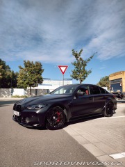 BMW M3 competition 2022