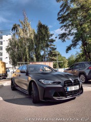BMW M3 competition 2022