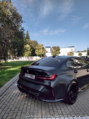 BMW M3 competition 2022