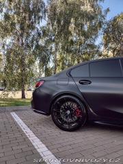 BMW M3 competition 2022
