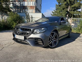 Mercedes-Benz E AMG E63 S