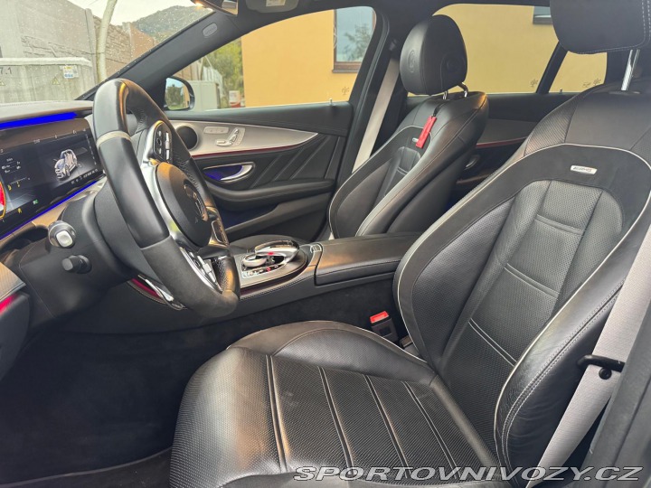 Mercedes-Benz E AMG E63 S 2019