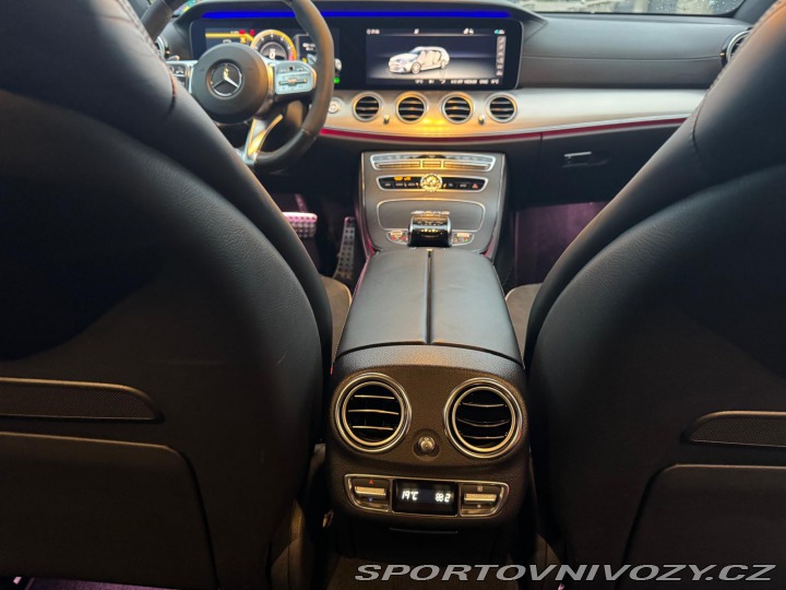 Mercedes-Benz E AMG E63 S 2019