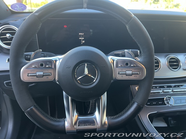 Mercedes-Benz E AMG E63 S 2019