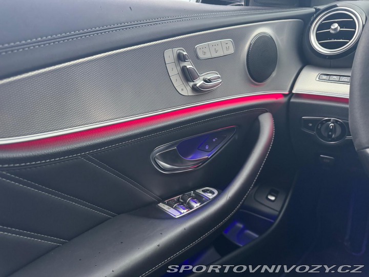 Mercedes-Benz E AMG E63 S 2019