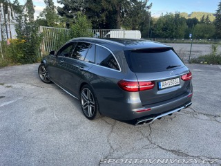 Mercedes-Benz E AMG E63 S 2019