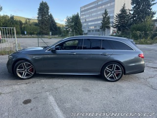Mercedes-Benz E AMG E63 S 2019