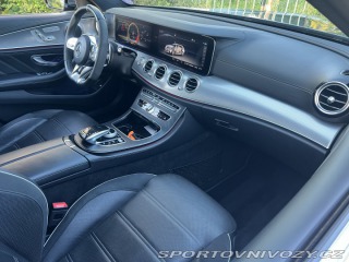 Mercedes-Benz E AMG E63 S 2019