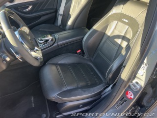 Mercedes-Benz E AMG E63 S 2019