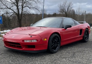 Honda NSX 
