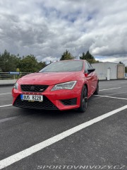 Seat Leon Cupra 5f 2.0tsi 206kw