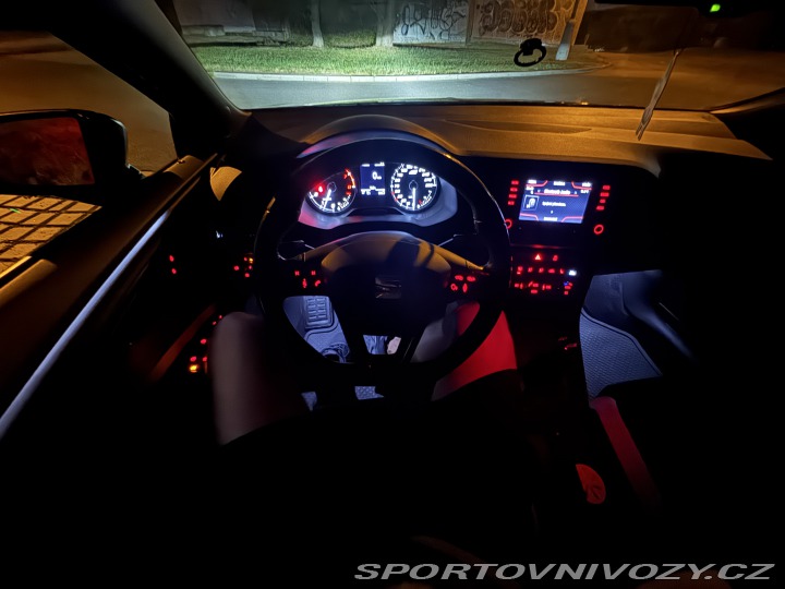 Seat Leon Cupra 5f 2.0tsi 206kw 2015