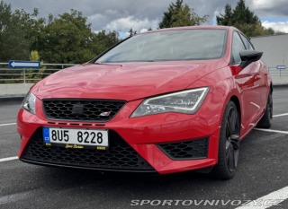 Seat Leon Cupra 5f 2.0tsi 206kw 2015