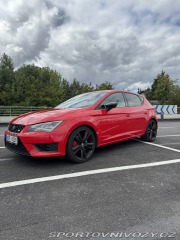 Seat Leon Cupra 5f 2.0tsi 206kw 2015