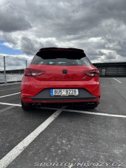 Seat Leon Cupra 5f 2.0tsi 206kw 2015