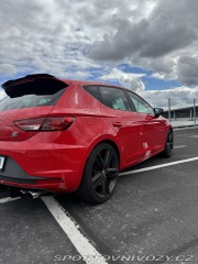 Seat Leon Cupra 5f 2.0tsi 206kw 2015