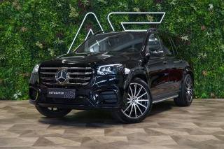 Mercedes-Benz  GLS 450d*4M*PANO*MASÁŽ*TAŽ*NE