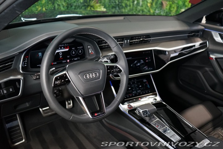 Audi RS6 PERFORMANCE*QUATTRO*MATRI 2023
