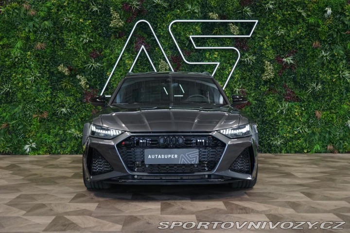 Audi RS6 PERFORMANCE*QUATTRO*MATRI 2023