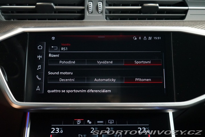 Audi RS6 PERFORMANCE*QUATTRO*MATRI 2023