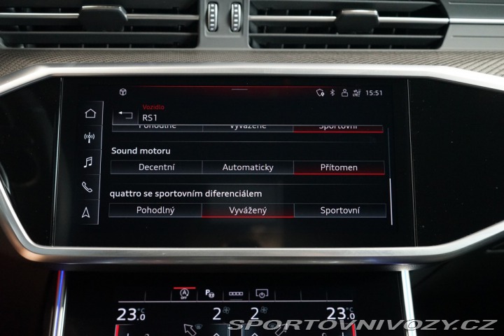 Audi RS6 PERFORMANCE*QUATTRO*MATRI 2023