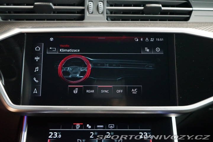 Audi RS6 PERFORMANCE*QUATTRO*MATRI 2023