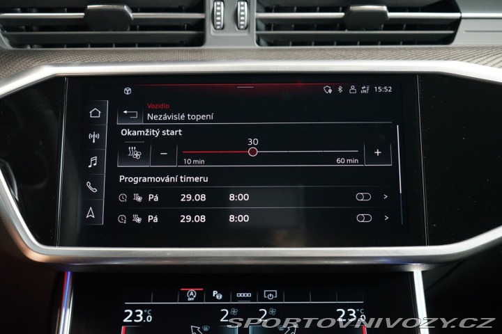 Audi RS6 PERFORMANCE*QUATTRO*MATRI 2023