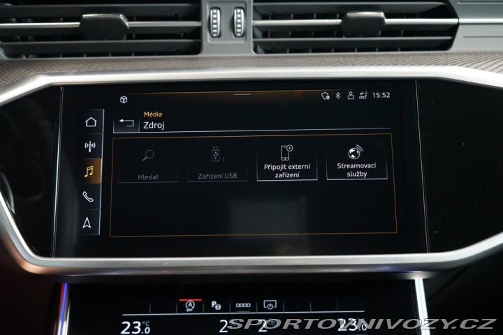 Audi RS6 PERFORMANCE*QUATTRO*MATRI 2023
