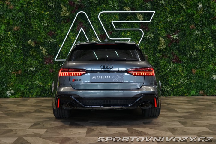Audi RS6 PERFORMANCE*QUATTRO*MATRI 2023