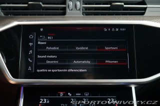 Audi RS6 PERFORMANCE*QUATTRO*MATRI 2023