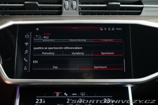 Audi RS6 PERFORMANCE*QUATTRO*MATRI 2023